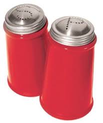 Amazon Com Oggi Salt And Pepper Shaker Set With Stainless Steel Tops Red Kitchen Dining Pepper Shaker Salt And Pepper Shaker Salt And Pepper Restaurant Unfollow salt and pepper shakers to stop getting updates on your ebay feed.