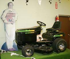 Get reviews, hours, directions, coupons and more for indy mower repair at 3720 sherman dr, beech grove, in 46107. Photos Of The 1987 A J Foyt Bolens Limited Edition Signature Series Lawn Tractor For Sale At Randy S Lawn Mower Repair In Greenfield Indiana Randy Is Announcing That They Have It In Perfect