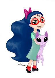 Millie In 2020 Kid Vs Cat Cartoon Kids Tv Shows