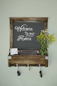 Check spelling or type a new query. Entry Wall Organizer Chalkboard Wood Mail Phone Key Hooks Chic Modern Wall Mounted Message Chalk Board Deco Entry Wall Wall Organization Wall Key Holder