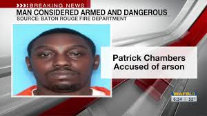 BRFD searching for man considered armed and dangerous