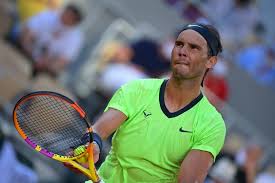 The first of nadal's 100 roland garros victories ended quickly, with the spaniard stretching wide for a backhand passing shot that rocketed across the net with no retort. Nadal Philosophical In Defeat Roland Garros The 2021 Roland Garros Tournament Official Site