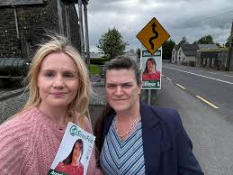 Claire Kerrane TD for Roscommon & Galway