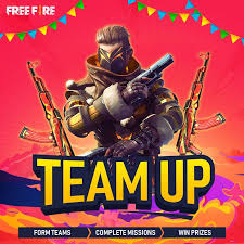 Grenna free fire or free fire is one of the popular mobile battleground games, and now these days, it is more popular than before when some countries due to some reasons, if somebody got his garena free fire account banned, he would not sign in again with the same facebook or gmail account. Team Up In The New Event And Win Prizes Garena Free Fire Facebook