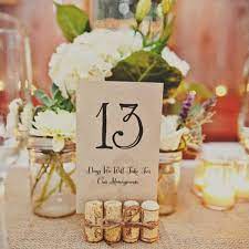 7 Simple Stunning Wine Cork Wedding Diy Ideas