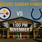STEELERS SUNDAY FUNDAY event image