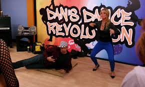 Suburgatory 2 08 Parenting Dance Off 6 5 7 Parenting Dance Tv Shows