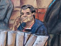 Joaquín guzmán loera afronta 14 delitos federales, vinculados al crimen organizado, entre ellos narcotráfico, lavado de dinero, homicidio y asociación para delinquir, entre otros. Why El Chapo Guzman Is Extremely Dangerous
