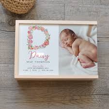 Shop ebay for great deals on baby keepsake boxes. Personalised Photo Baby Keepsake Memory Box Spatz Mini Peeps