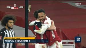 09 jan 2021 you are currently watching arsenal fc vs away_tea. Fa Cup 2021 Results Scores Arsenal Def Newcastle Video Chorley Def Derby Fox Sports
