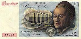 Die deutsche mark wurde am montag, dem 21. Deutsche Mark Wikipedia