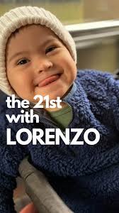 I cried watching this. Knowing the impact a simple bag is making in  countries around the world to help parents receiving a diagnosis of Down  syndrome know their child is loved and that they are not ...