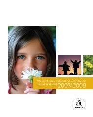 2006-2007 Annual Report