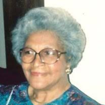 Obituary information for Ida Brown Goolsby