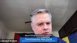 Councilman At-Large Allan Domb