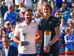 Now chasing his fourth masters trophy. Men S Tennis Will Get Better After Federer Djokovic Nadal Retirement