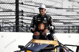 The 105th edition of the indianapolis 500 will feature a bitcoin sponsored car. 8wpxbgsntgz3xm