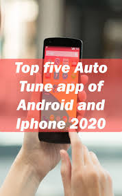 From a bittersweet posthumous release to petty breakup bops, here are the best songs 2020 has to offer so far. Top Five Auto Tune App Of Android And Iphone 2020 Tune App Auto