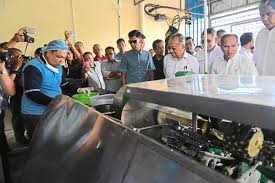 Iz trading sdn bhd (iztsb) is a wholly owned 100% bumiputra company incorporated in malaysia with a mission and vision to become a preferred oil and gas product and service provider iz trading sdn. Dr M Visits Bumiputra Owned Factories The Star