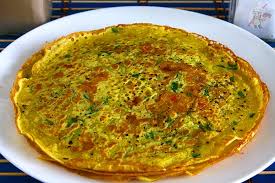 The Best Eggless Omelettes Video Recipe Omelette Without Eggs