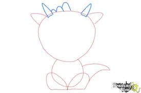 I post tutorials on polymer clay, drawing, friendship bracelets and also how to train your cat.also check out my instagram. How To Draw A Dragon For Kids Drawingnow