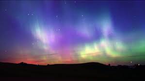 Check Out These Stunning Images Of The Aurora Borealis Aka Northern Lights Shining Across The Country Abc13 Houston