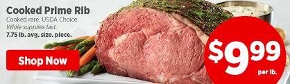 Slow roasted prime rib recipes at 250 degrees : Prime Rib Gordon Food Service Store