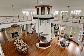 House Of The Week A Lighthouse Inside A House Inside A House Home House