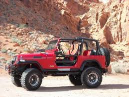 Image result for Poppy Red 1994 Jeep