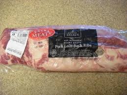 Pork Back Ribs V Pork Baby Back Ribs General Discussion Pork Chowhound Baby back ribs are cut from where the rib meets the spine after the loin is removed from the pig. pork back ribs v pork baby back ribs