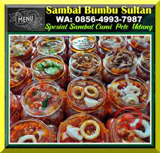 Pin On Jual Sambal 085 64 993 7987 Sambal Pete Udang