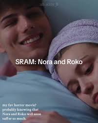 Nora and Christian Skam