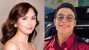 Beauty Gonzalez, nilaglag si Kelvin Miranda