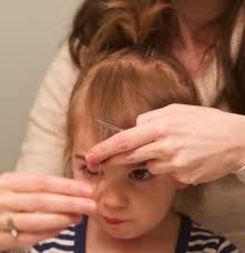 So here's how to cut baby hair. 3 Steps To Trim Your Baby S Bangs In 2 Minutes Or Less The Other Baby Blog