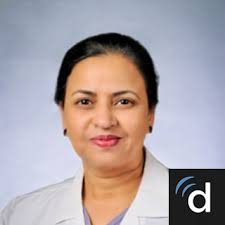 Dr. Sajda P. Malik, MD