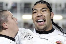 All-time Best Super League XIII: Bradford Bulls