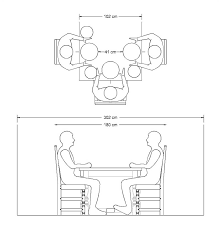 Last project in my shop !! A Guide To Choosing The Ideal Dining Table Width