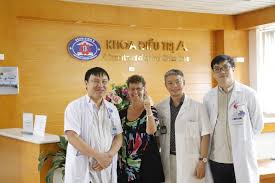 Theo đó, ngày 29/4/2021, sau khi xuất. Ná»¯ Bá»‡nh Nhan NgÆ°á»i NÆ°á»›c Ngoai Chá»n Bá»‡nh Viá»‡n K Ä'á»ƒ Pháº«u Thuáº­t Ung ThÆ°