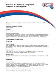 This could include zoom or facetime, for example. Handout 9 A Example Temporary Contract Of Sports Coach Uk