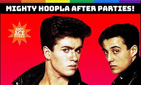 Mighty Hoopla after party weekend at the Effra Social in Brixton, Fri 31st  May, Sat 1st + Sun 2nd June