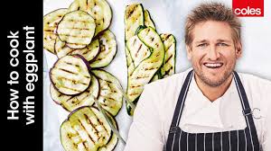 The skin is entirely edible, though with. How To Cook With Eggplant Aubergine With Curtis Stone Youtube
