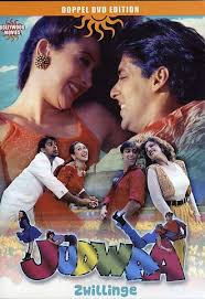 Image result for film(Judwaa)(1997)