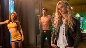 I cannot recall ever hearing about costa and his crimes, but this is a haunting telling that definitely brought to mind ann rule's the stranger beside me about more widely recognized serial killer ted bundy. The Babysitter 2 Sequel Zum Netflix Film Mit Bella Thorne Und Samara Weaving In Arbeit Kino News Filmstarts De