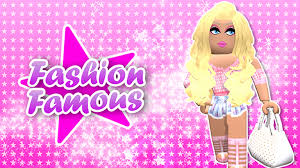 Fashion Famous Mobile Roblox Roblox Roblox Fashion Frenzy Famous