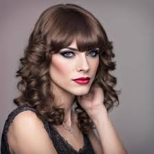 Portrat Of Crossdresser by Jim33jj