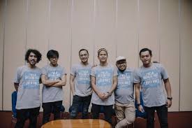 Lagu yang menjadi original soundtrack film antologi rasa ini rencananya dirilis pada 8 februari 2019 kemarin. Lagu Nidji Yang Hits Pada Masanya