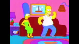Homer Safety Dance Safety Dance Homer Dance