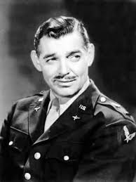 In June 1959, Clark Gable was
