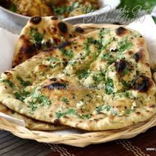 Methi Wheat Garlic Naan Without Yeast Recipes Naan Recipes With Naan Bread