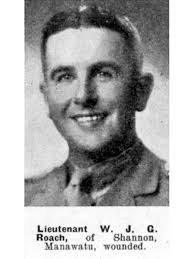 William Joseph Gregory Roach